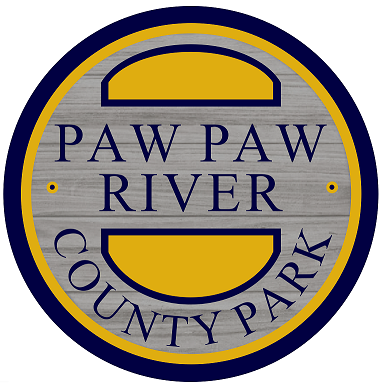 Paw Paw River County Park Logo